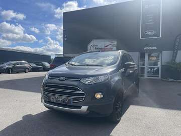 Ecosport 1.0 SCTi EcoBoost - 125  Titanium