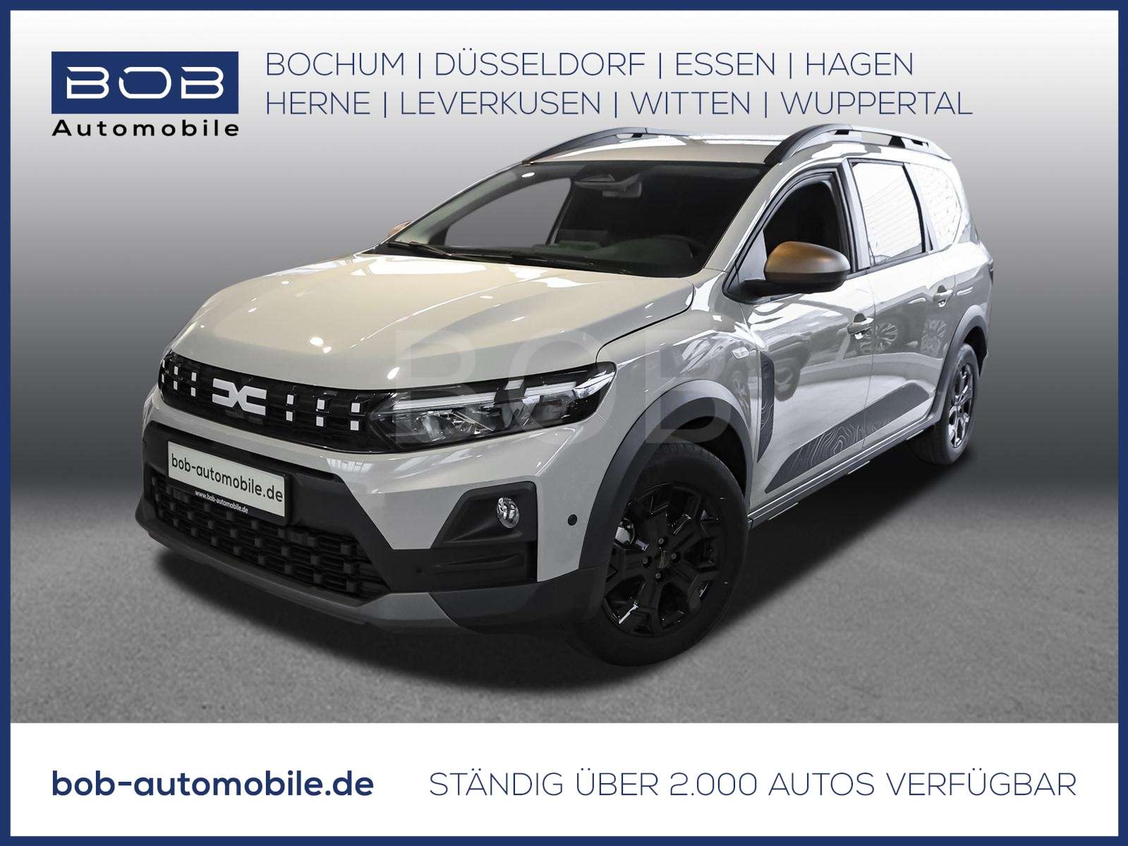 Second hand Dacia Jogger 