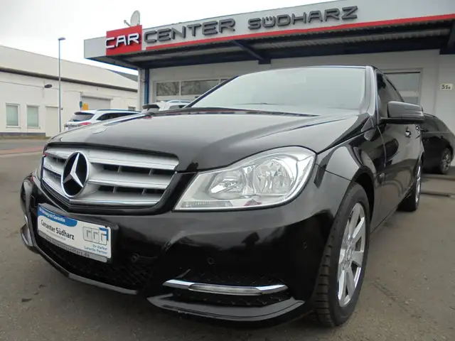 Mercedes-Benz C 220 Avantgarde Blue Efficiency Kette neu