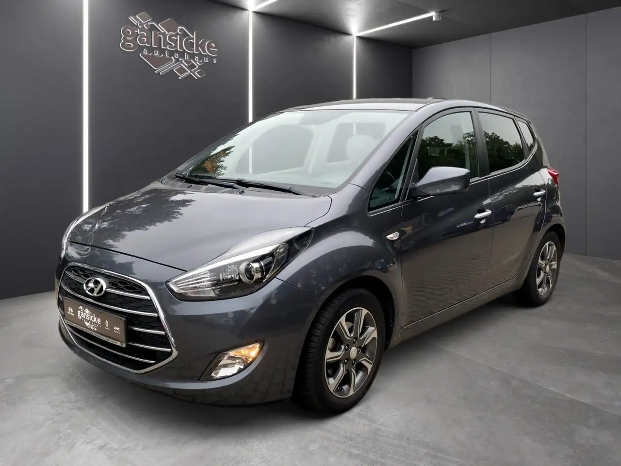 Hyundai iX20