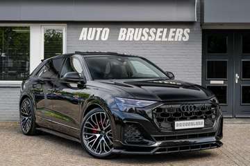 60 TFSI e quattro Pro Line S Competition SQ8 style