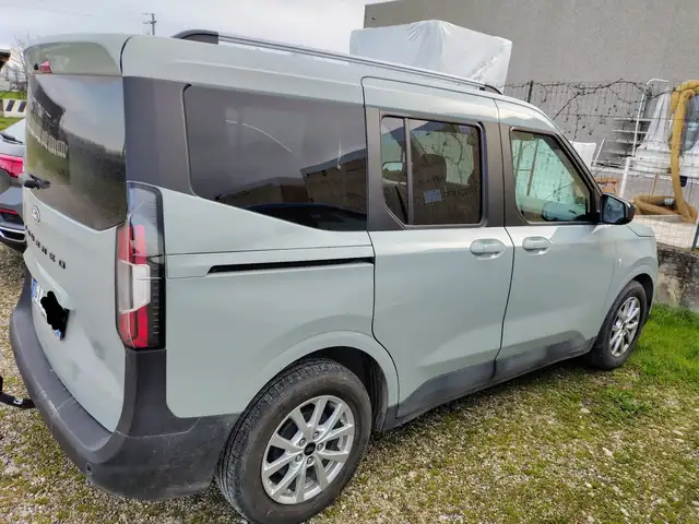 Ford Tourneo Courier