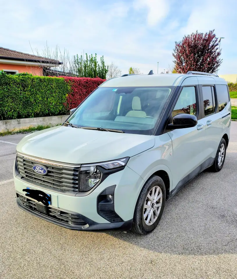 Ford Tourneo Courier