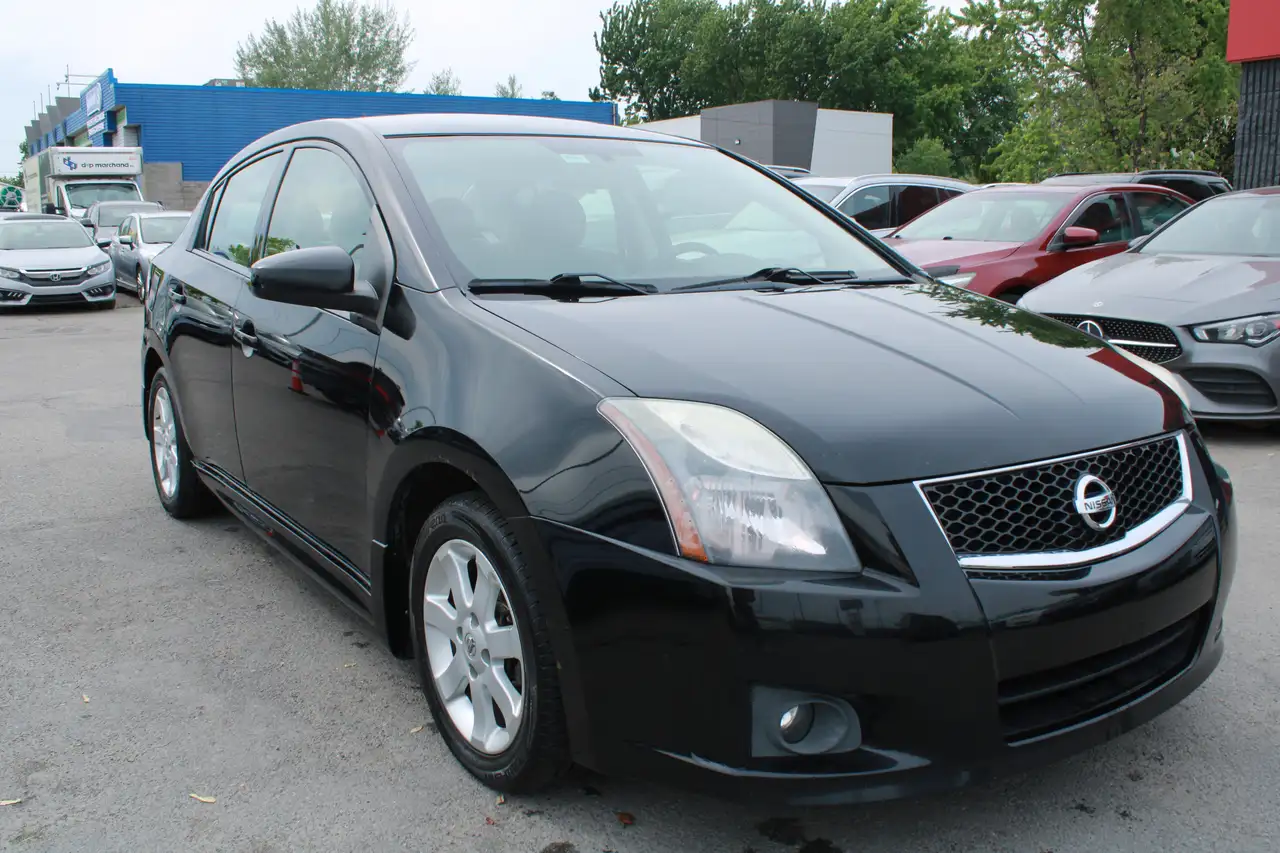 Nissan Sentra снимка Nissan Sentra