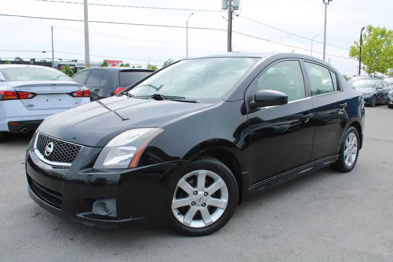Nissan Sentra снимка Nissan Sentra
