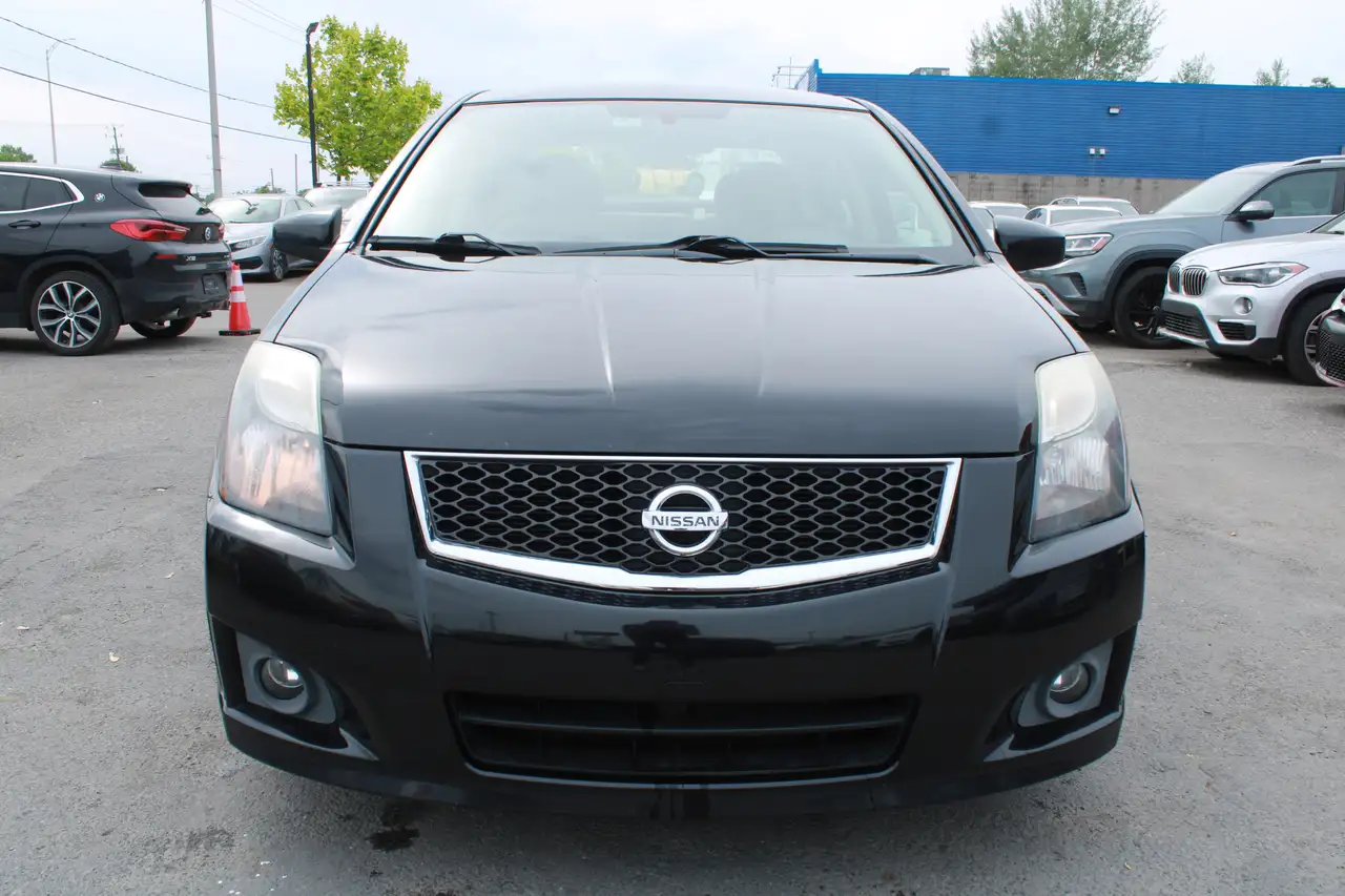 Nissan Sentra снимка Nissan Sentra