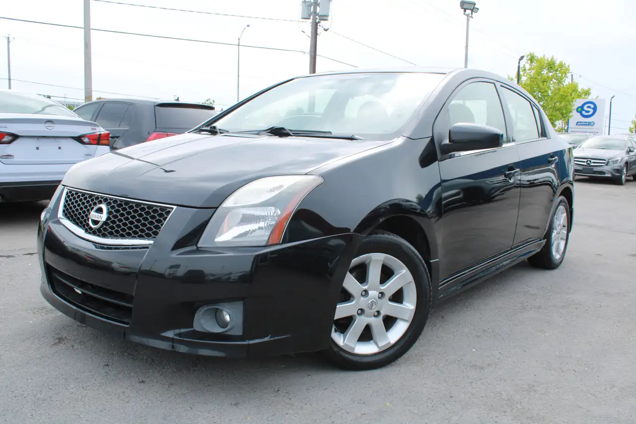 2012 Nissan Sentra
