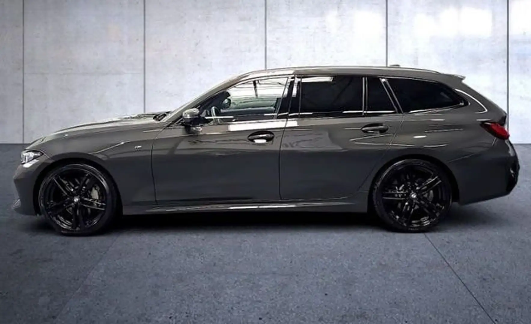 BMW 330 i - xDrive - Msport - M sport -Tetto Grigio - 1