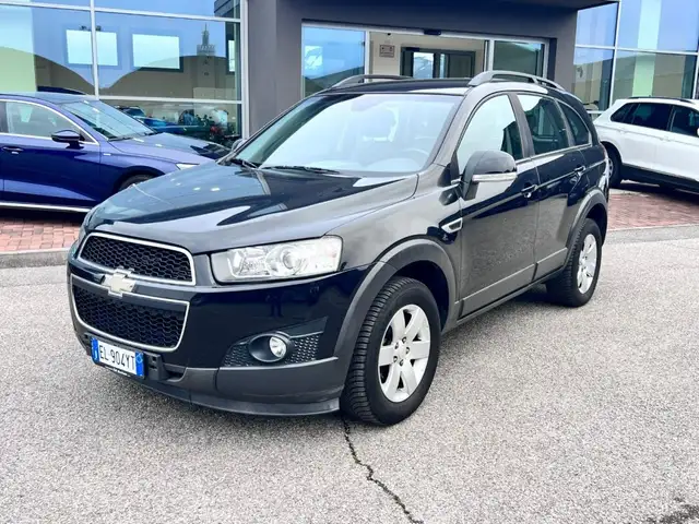 Chevrolet Captiva 2.2 VCDi 163CV 2WD LT 7 Posti