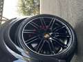 Porsche Cayenne Turbo S Aut. Noir - thumbnail 22
