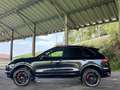 Porsche Cayenne Turbo S Aut. Nero - thumbnail 6