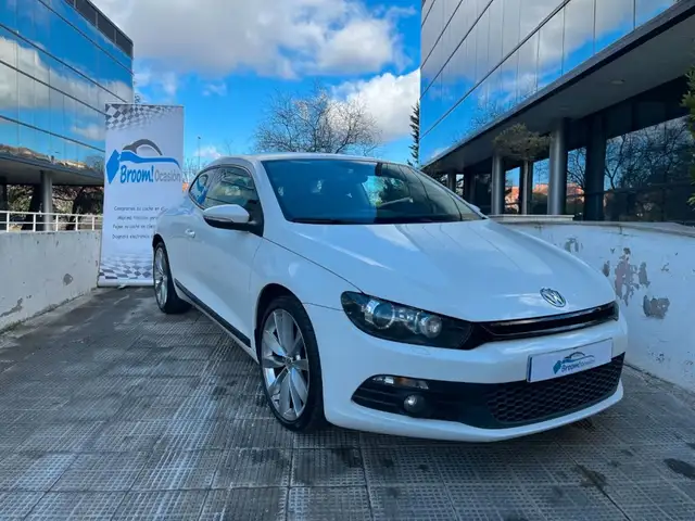 Volkswagen Scirocco 1.4 TSI DSG 160