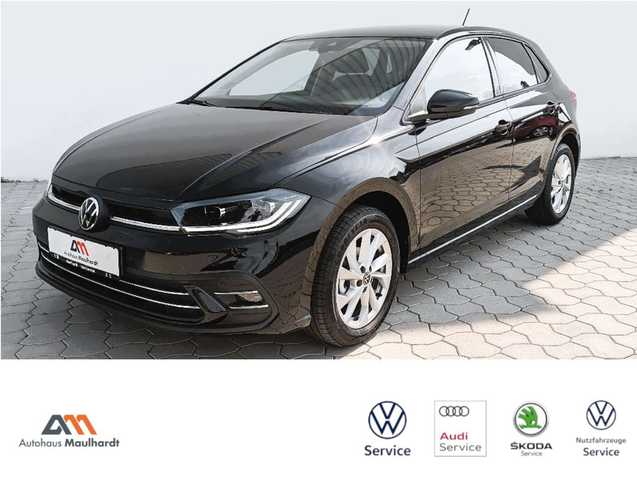 Volkswagen Polo 2024 — Style 1.0 TDI,DSG,ACC,Navi,LED Matrix,Climatronic