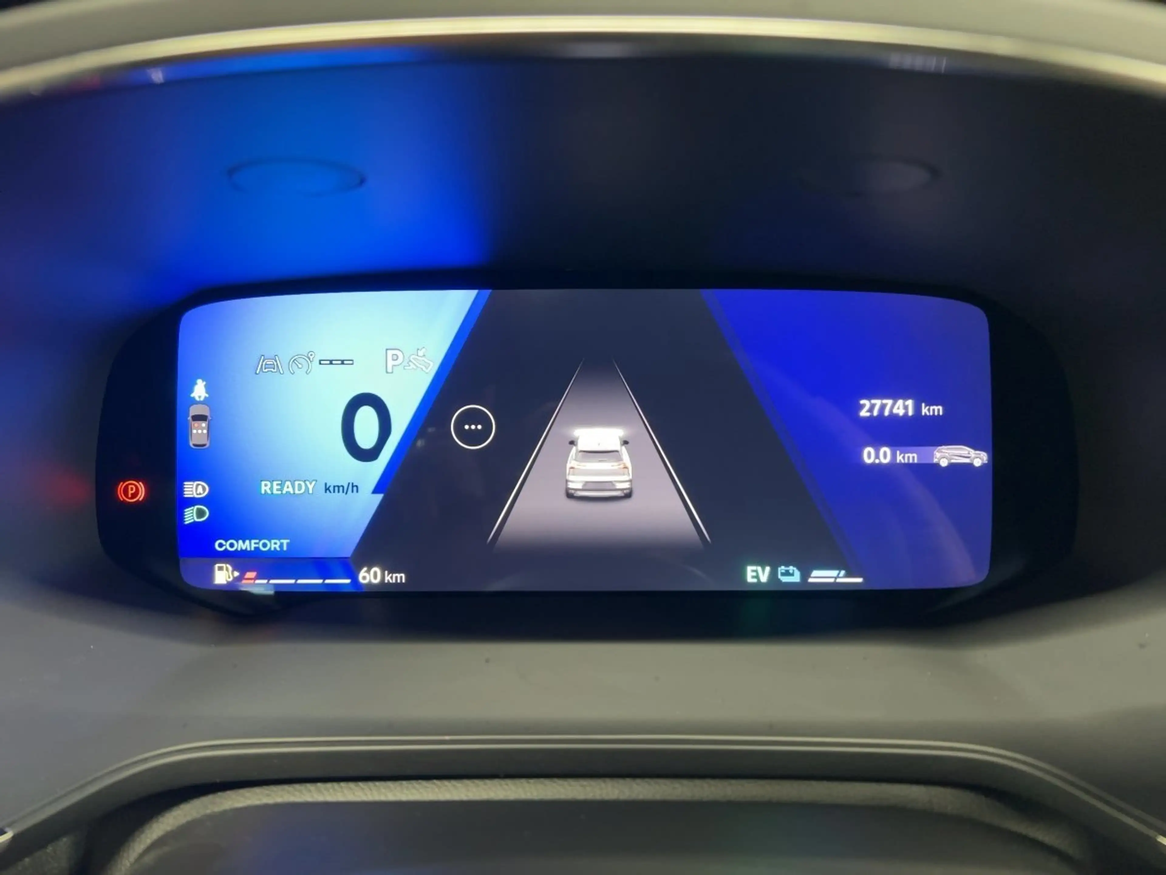 Renault Symbioz TECHNO E-TECH FULL HYBRID 145  SITZHEIZUNG — photo 13