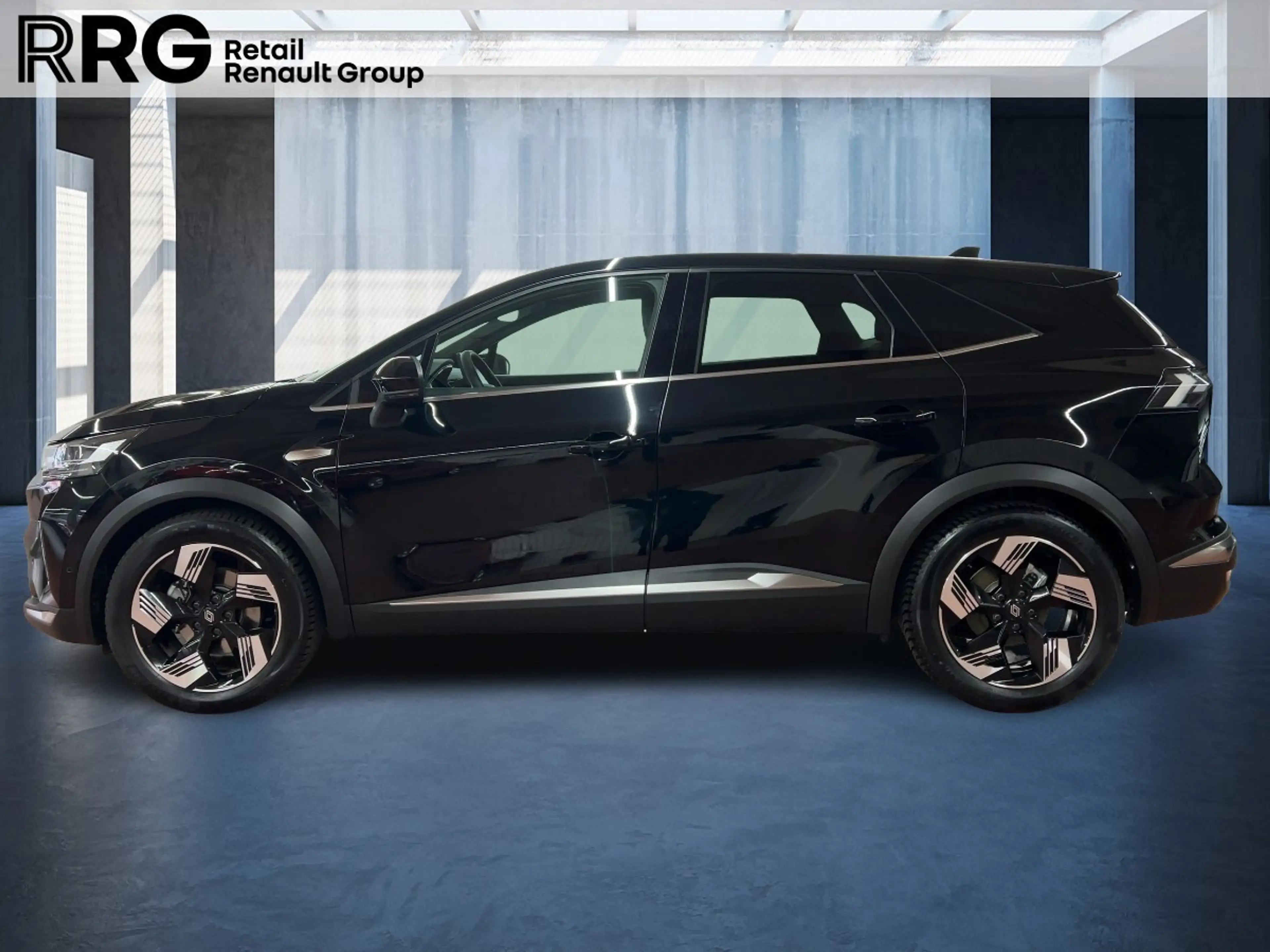 Renault Symbioz TECHNO E-TECH FULL HYBRID 145  SITZHEIZUNG — photo 2