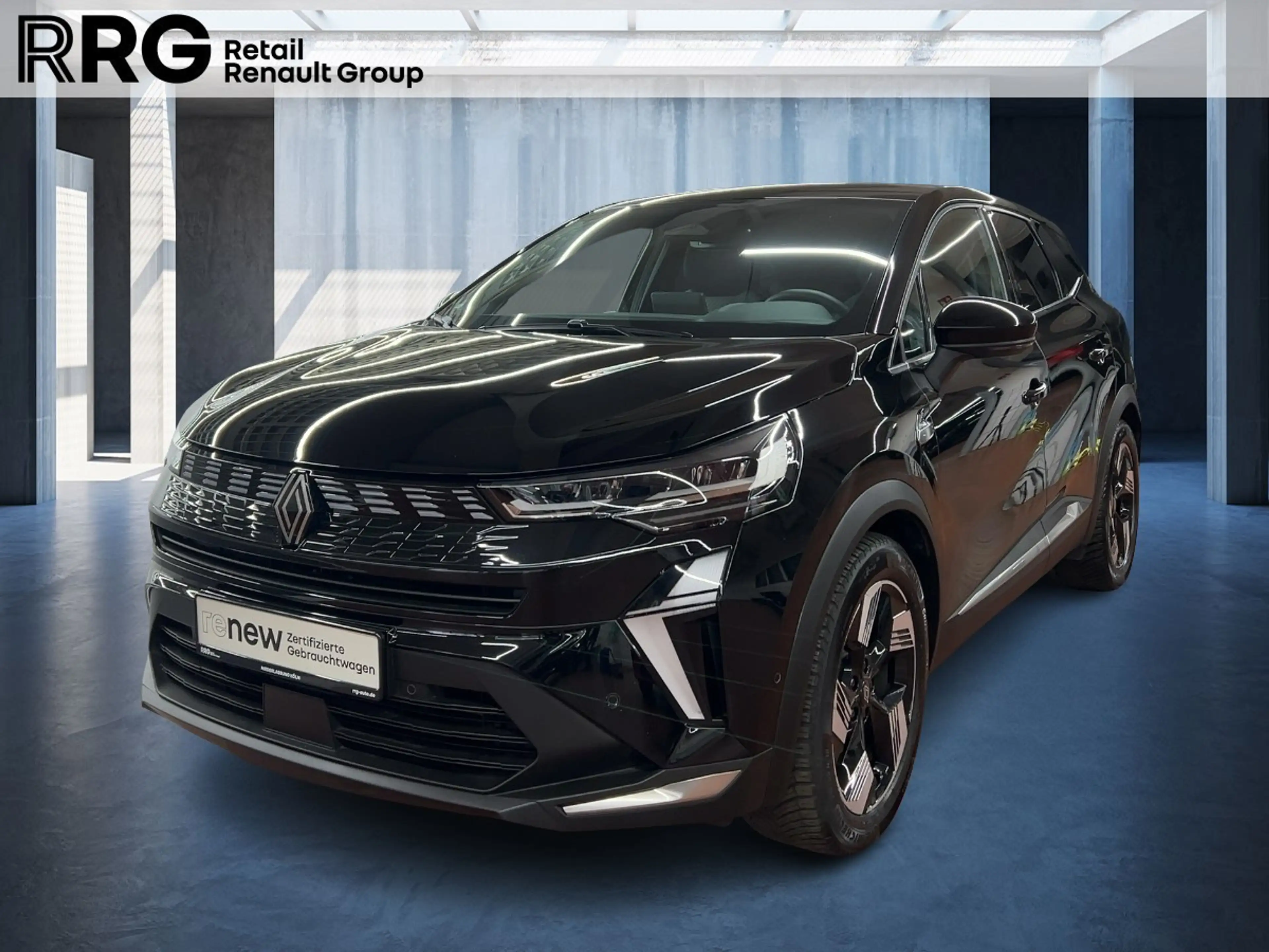 Renault Symbioz TECHNO E-TECH FULL HYBRID 145  SITZHEIZUNG
