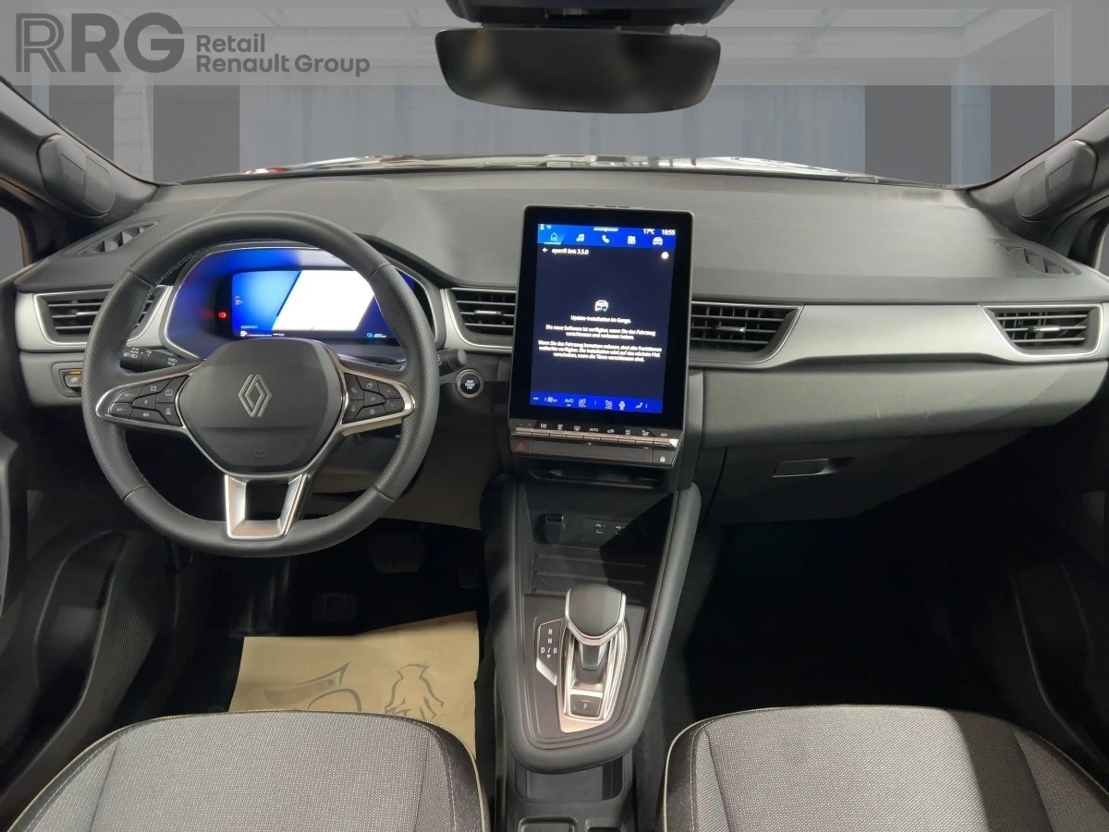 Renault Symbioz TECHNO E-TECH FULL HYBRID 145  SITZHEIZUNG — photo 10