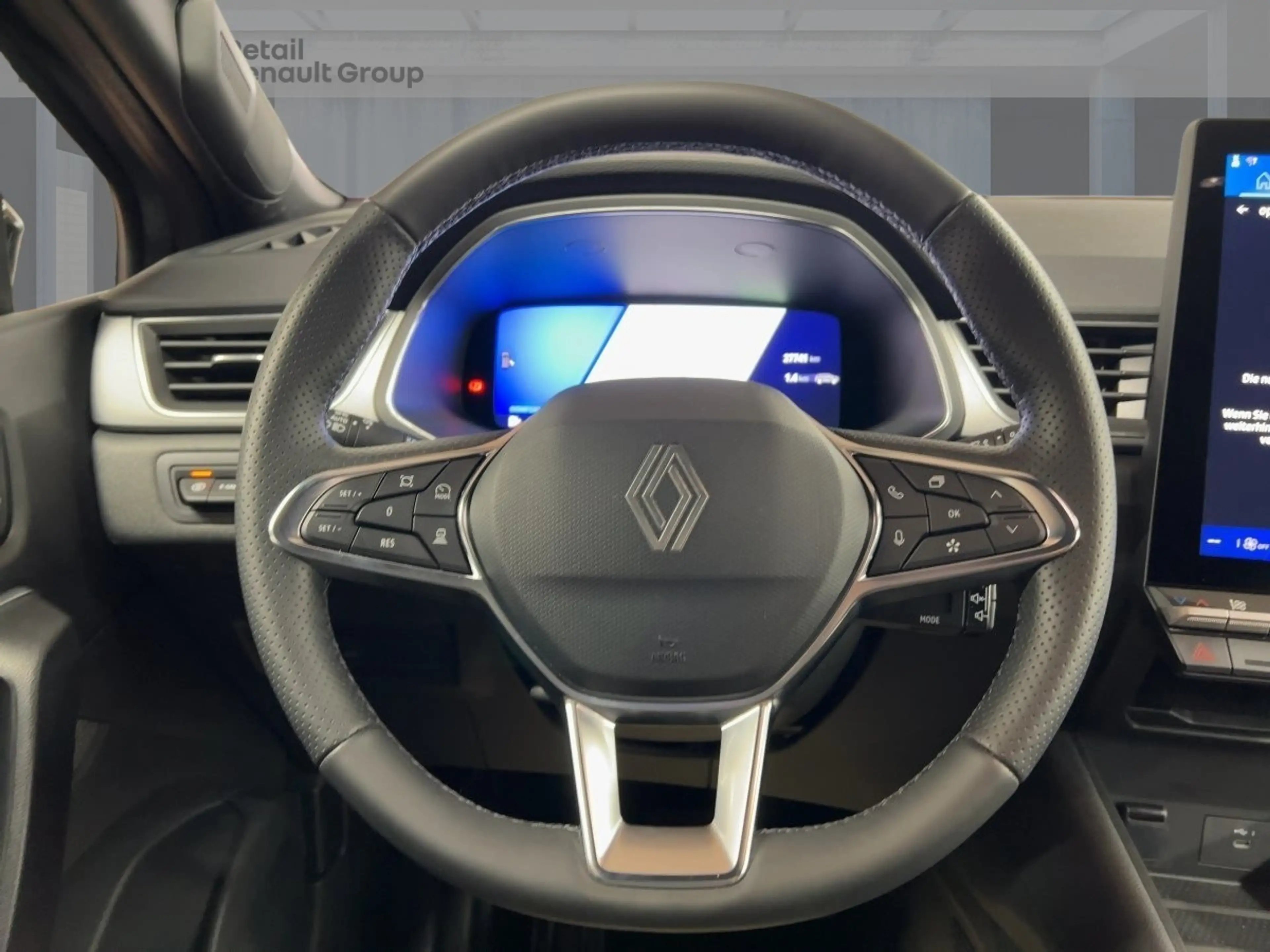 Renault Symbioz TECHNO E-TECH FULL HYBRID 145  SITZHEIZUNG — photo 11