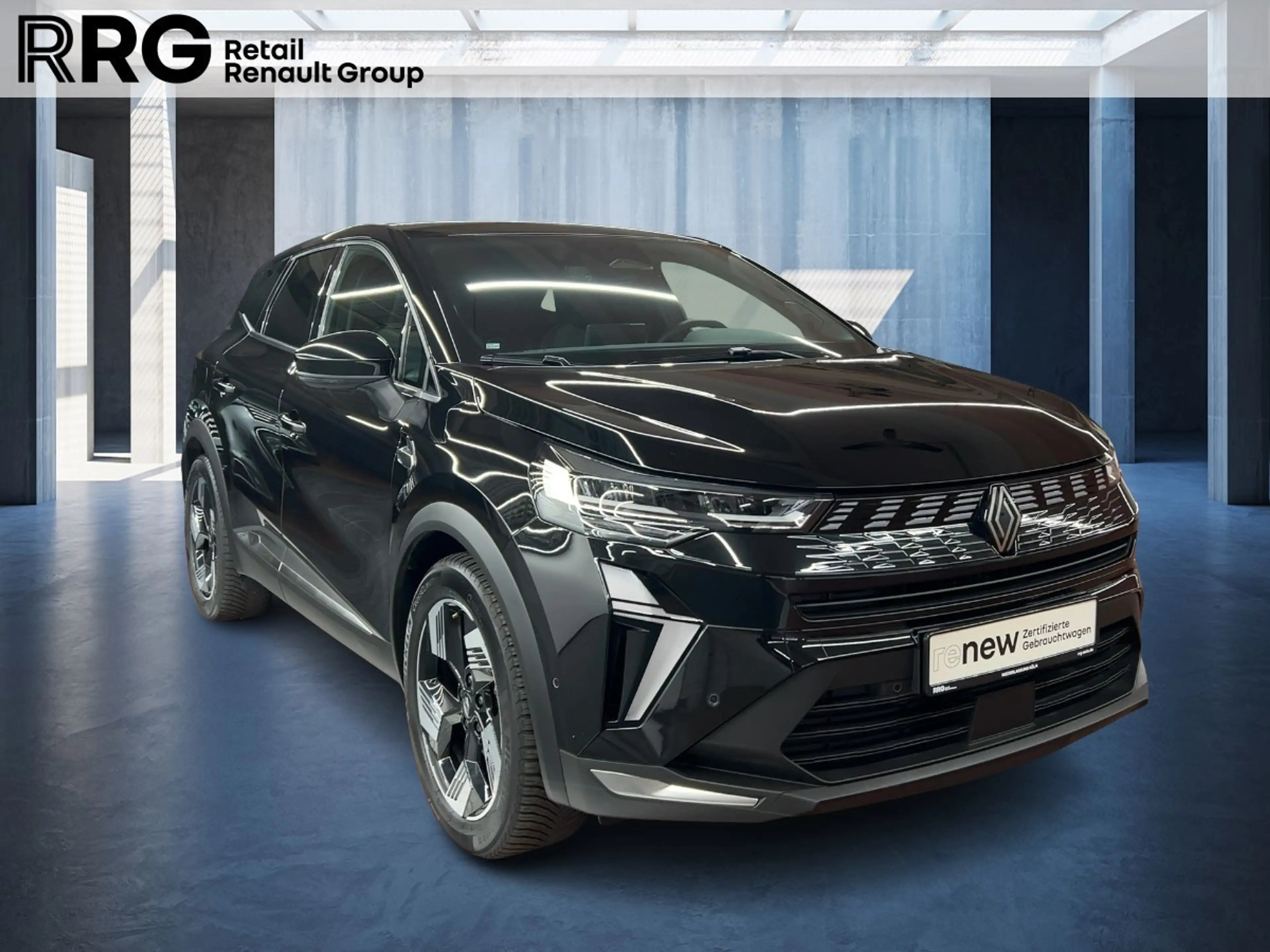 Renault Symbioz TECHNO E-TECH FULL HYBRID 145  SITZHEIZUNG — photo 7