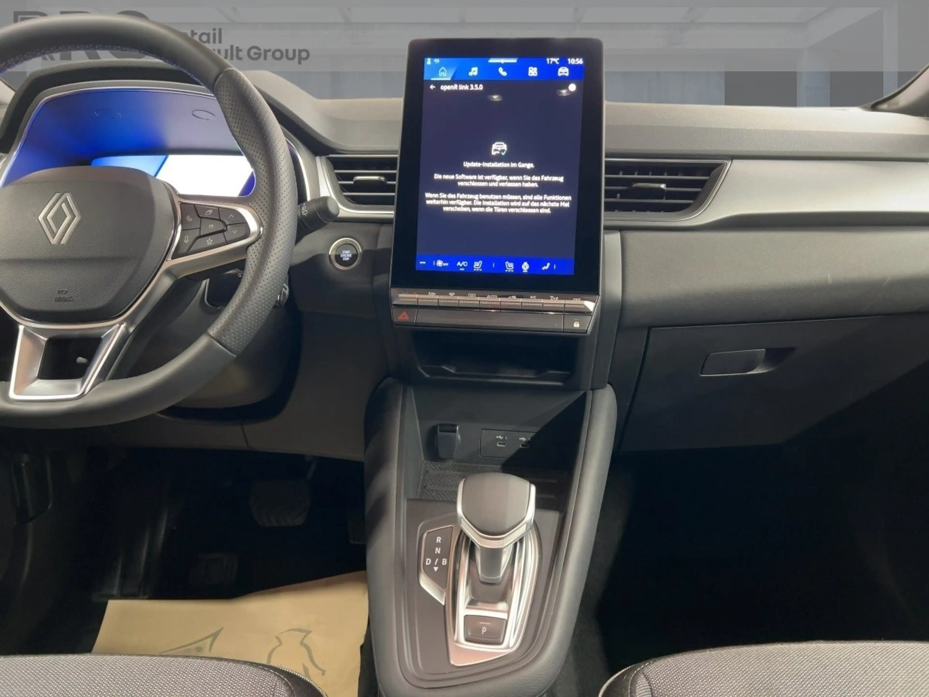 Renault Symbioz TECHNO E-TECH FULL HYBRID 145  SITZHEIZUNG — photo 12