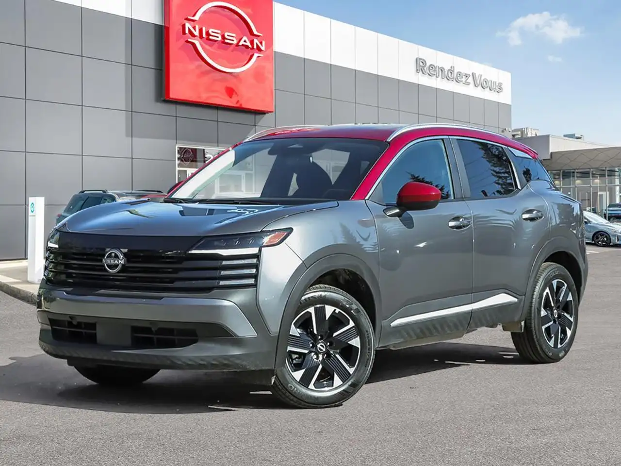 2026 Nissan Kicks