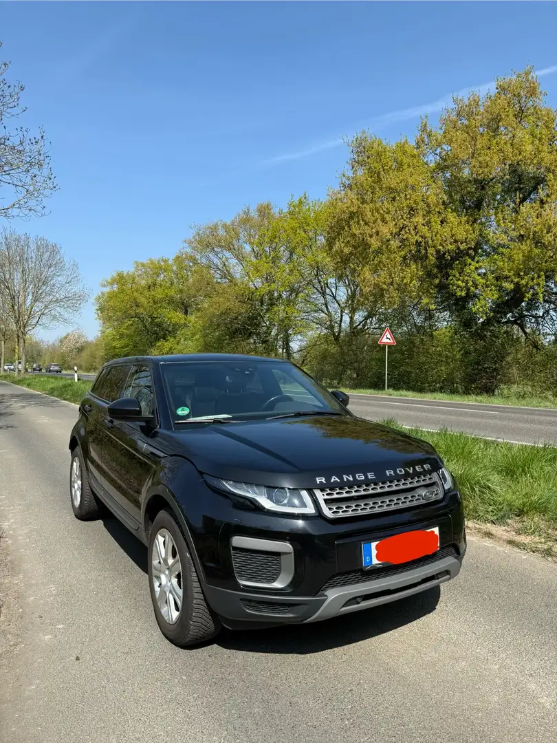 Land Rover Range Rover Evoque TD4 Automatik Sky View Navi Vollleder - 1