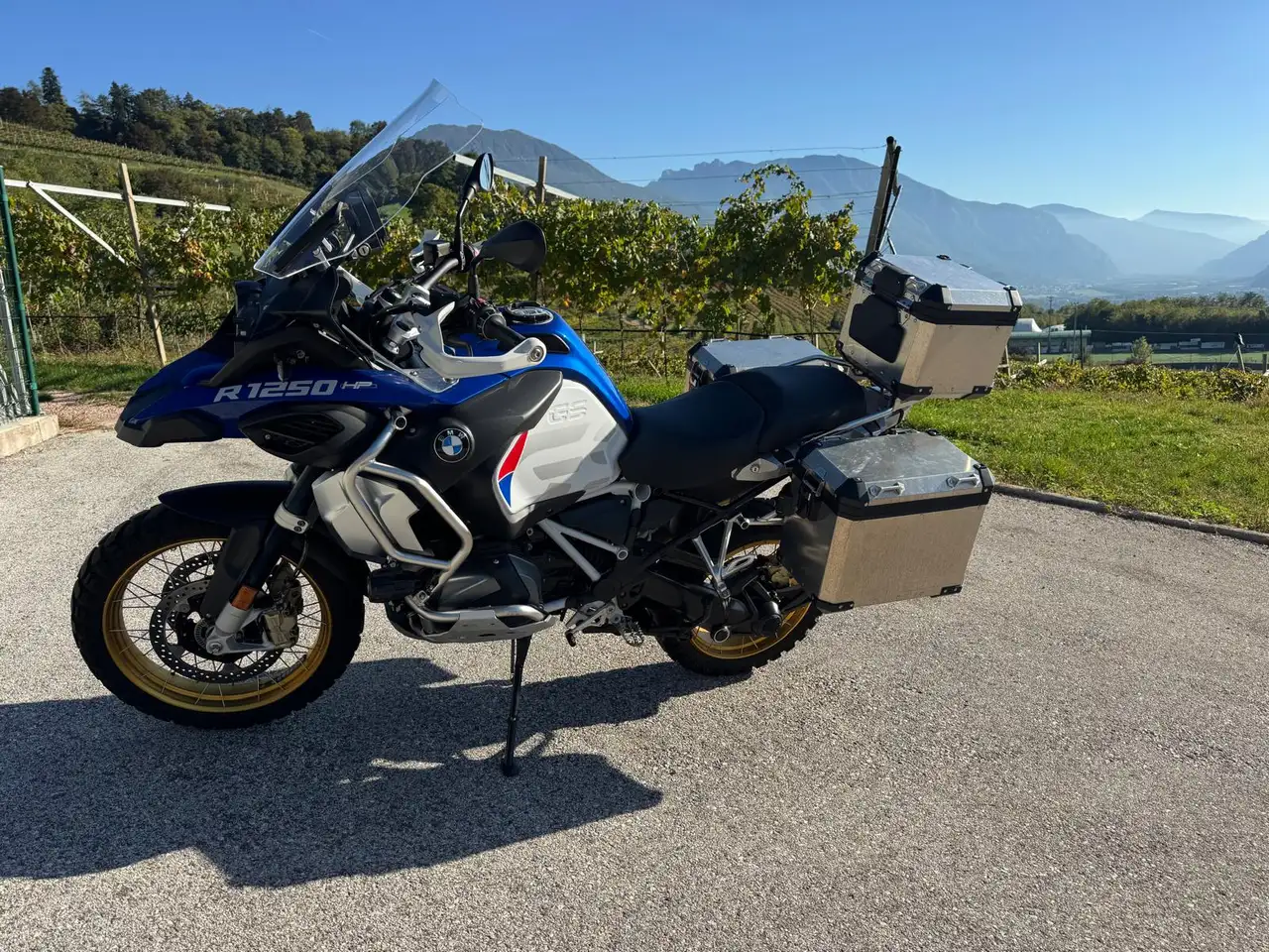 BMW R 1250 GS