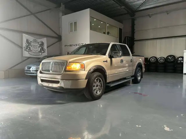 Ford F-150 V8 +LPG MARK LINCOLN