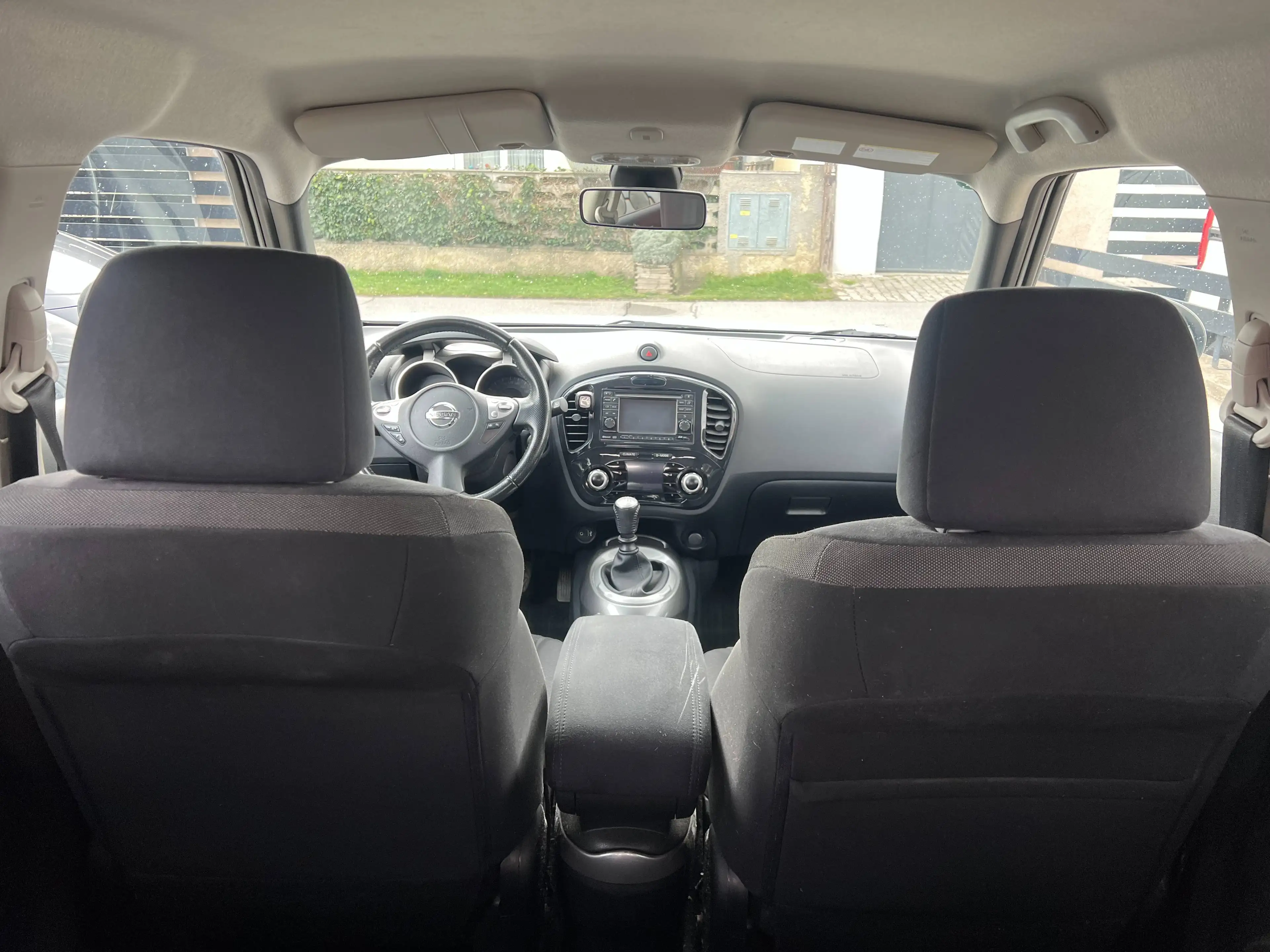 Nissan Juke 1,5 dCi Diesel — photo 8