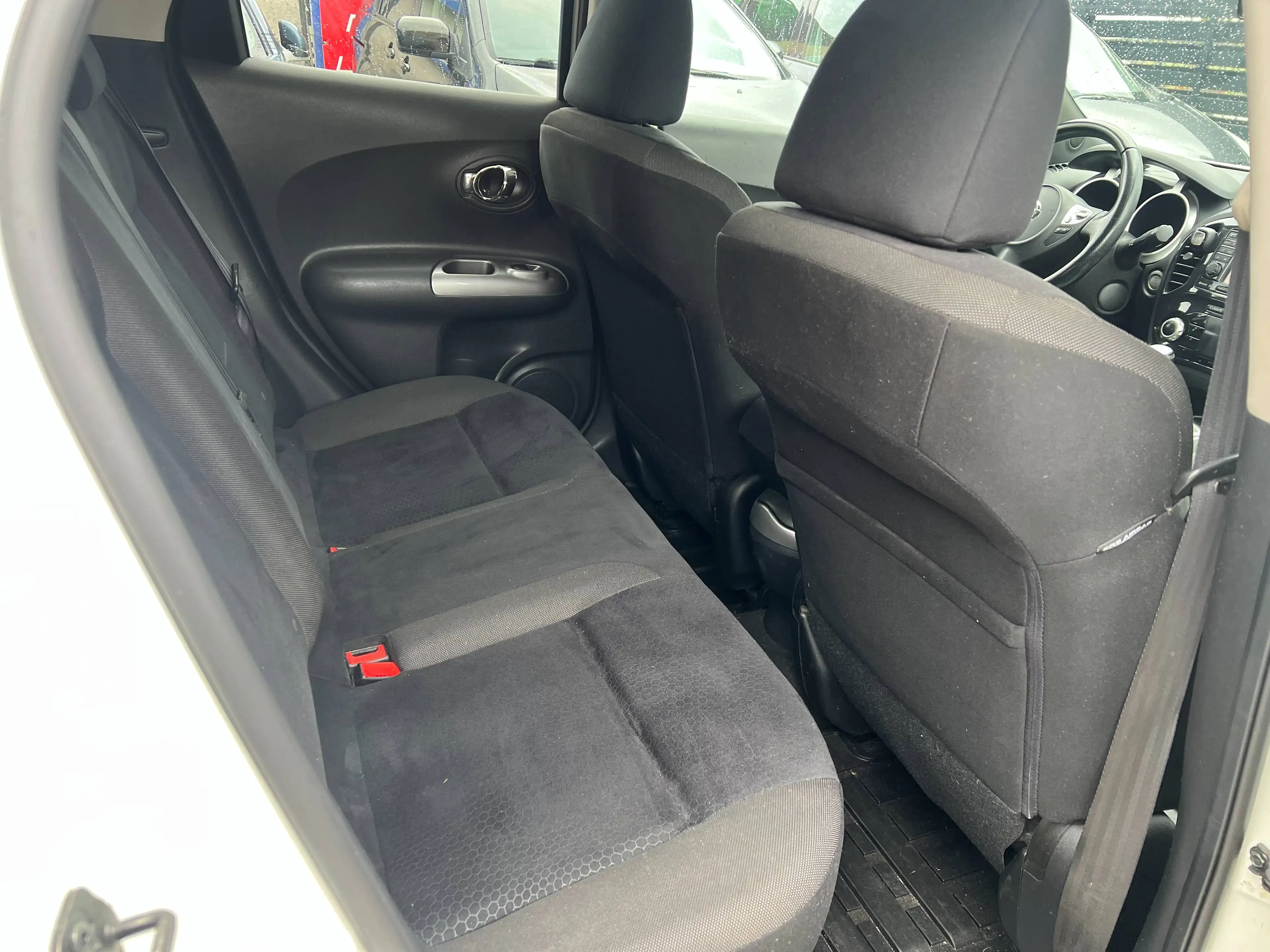Nissan Juke 1,5 dCi Diesel — photo 10