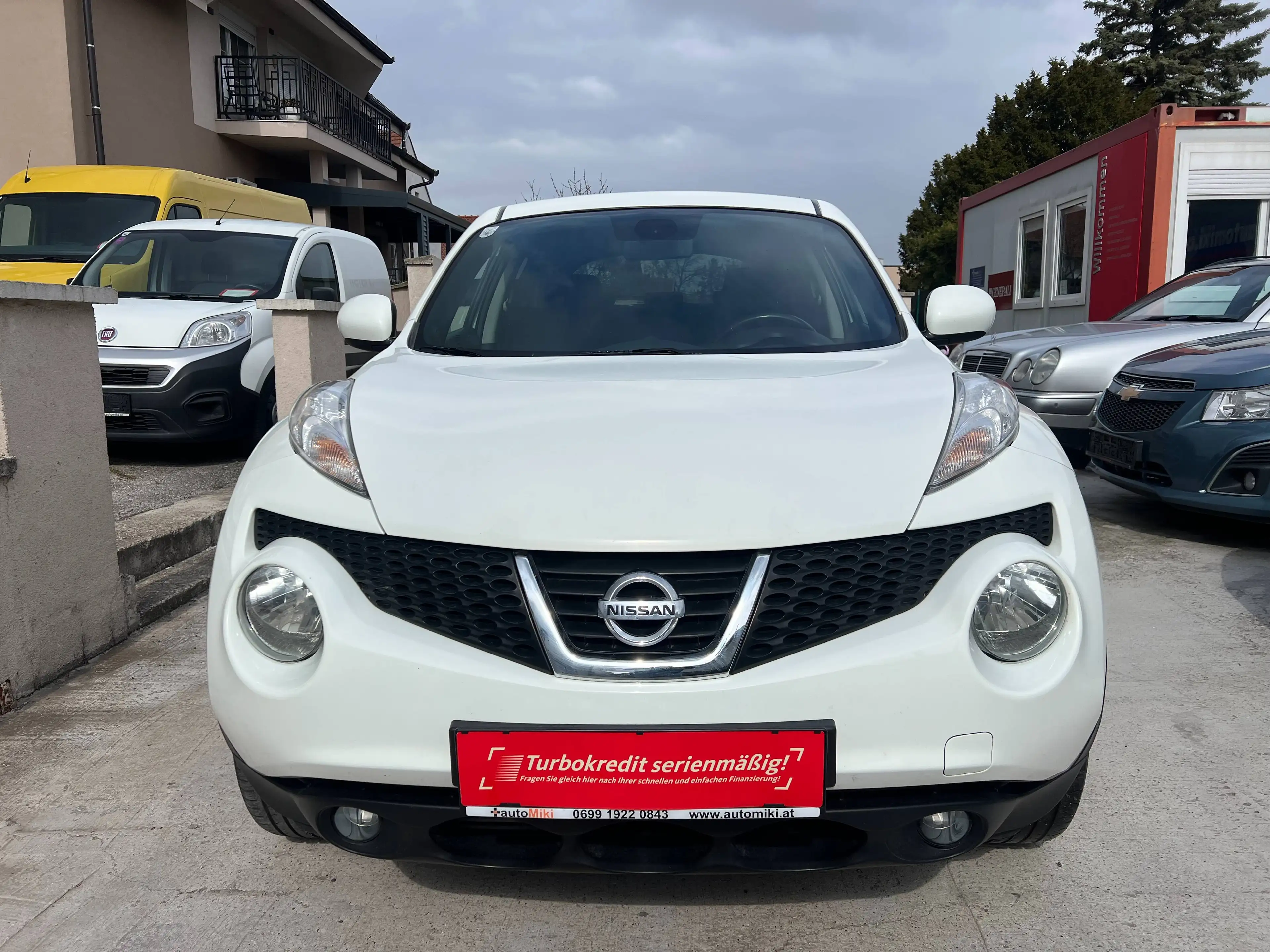 Nissan Juke 1,5 dCi Diesel — photo 5