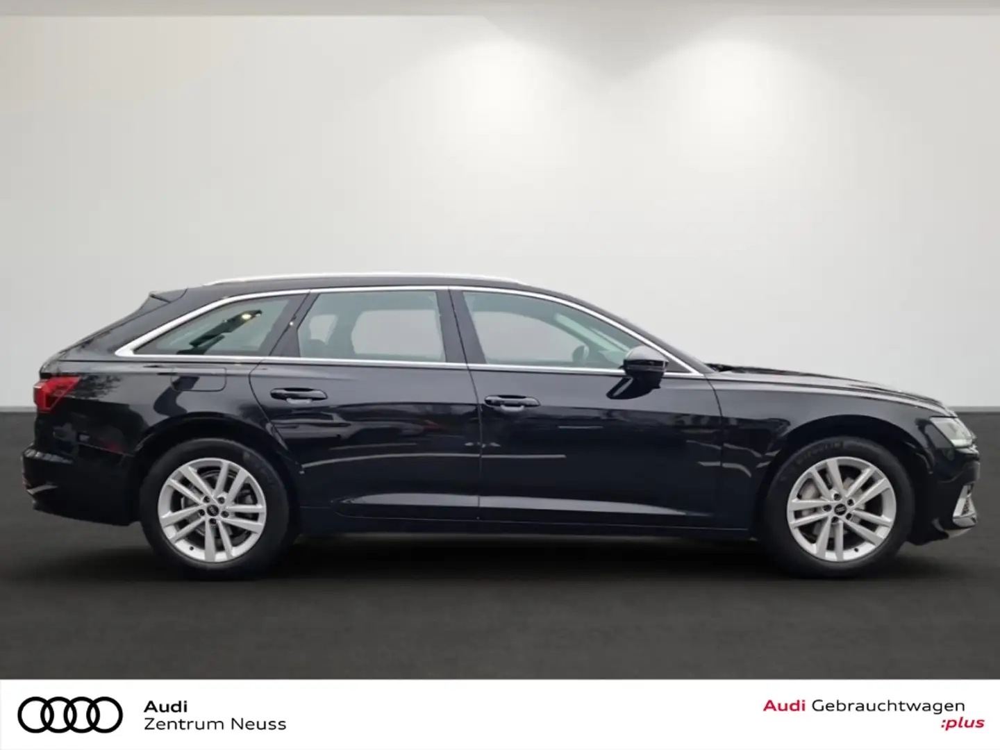 Audi A6 Avant 40 TDI quattro sport ACC CARPLAY KAMERA Ansc Negro - 2