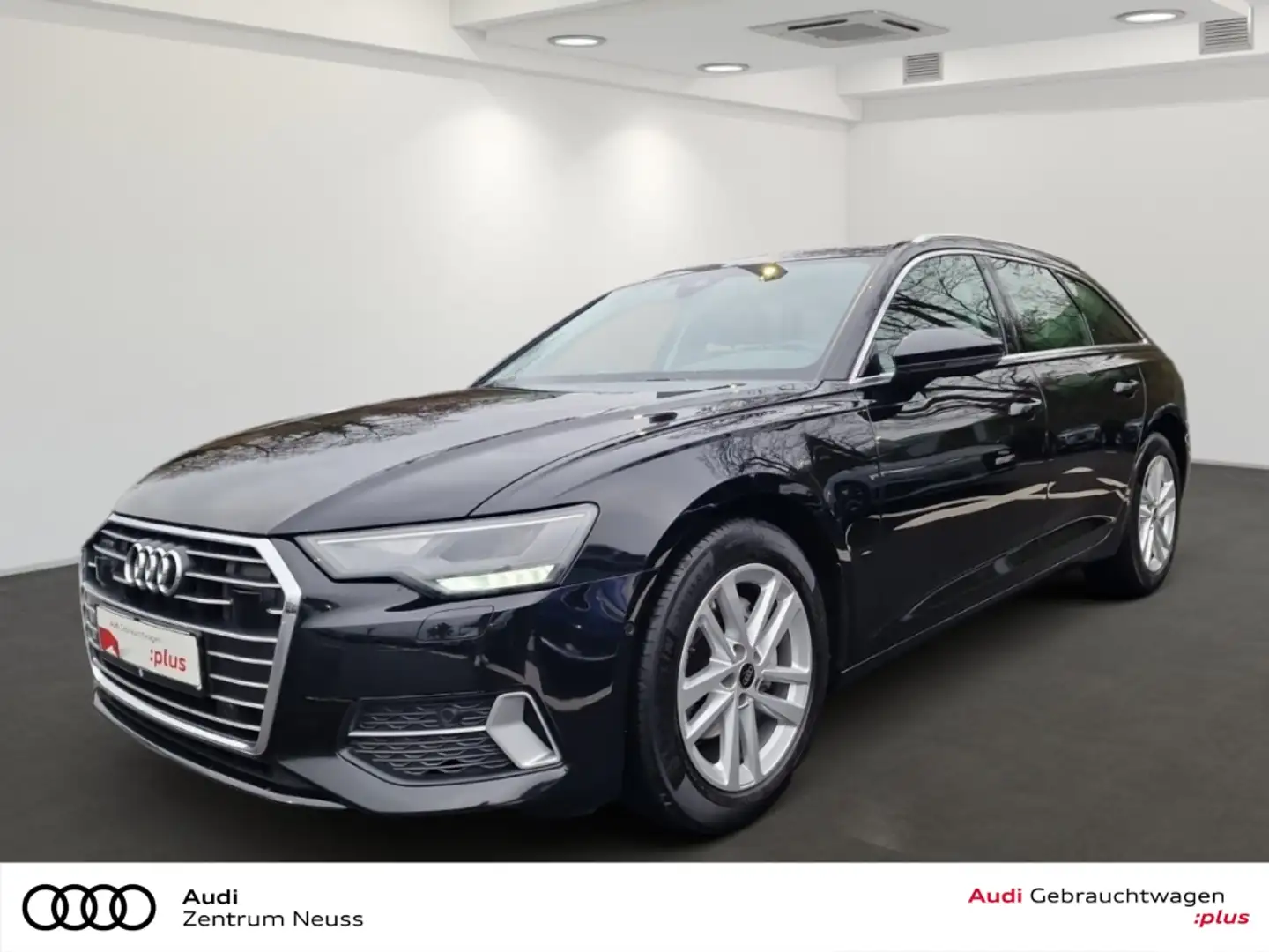 Audi A6 Avant 40 TDI quattro sport ACC CARPLAY KAMERA Ansc Negro - 1