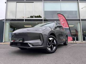 PRO+ 68 KWH BATTERIJ /CARPLAY / SFEERVERLICHTING / 360° CAMERA / KEYLESS ENTRY /