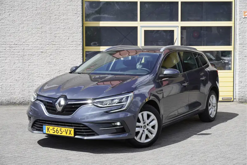 RENAULT Megane