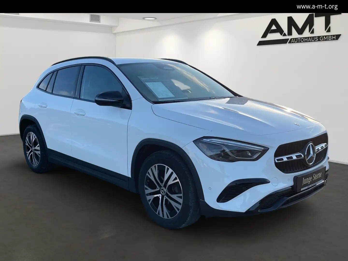 Mercedes-Benz GLA 200 GLA 200 Progressive*AHK*Multibeam LED Navi/Autom. Blanc - 2