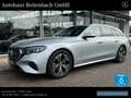 Mercedes-Benz E 220 E220d T AVANTGARDE+DISTR KEYLESS+LENKRADHZG+TOTW Silber - thumbnail 1