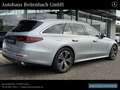 Mercedes-Benz E 220 E220d T AVANTGARDE+DISTR KEYLESS+LENKRADHZG+TOTW Silber - thumbnail 4