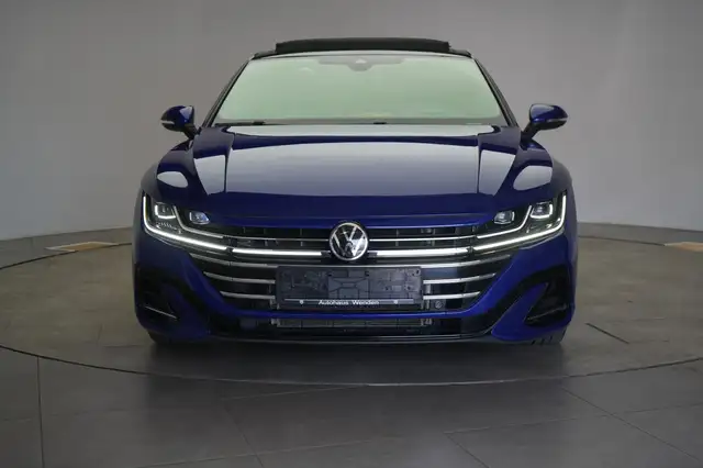 Volkswagen Arteon view 2
