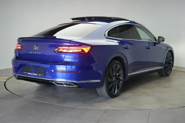 Volkswagen Arteon view 5