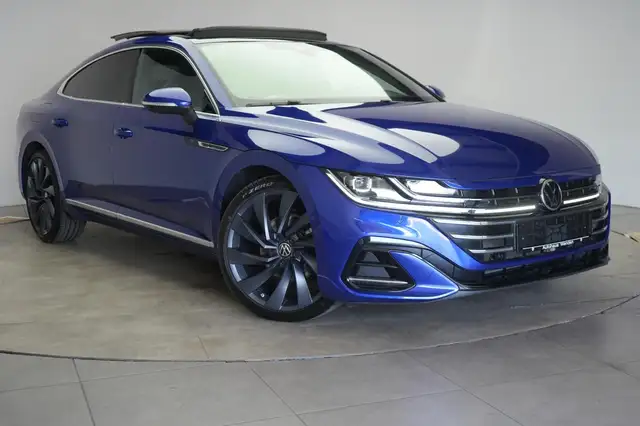 2021 Volkswagen Arteon in Blue for sale