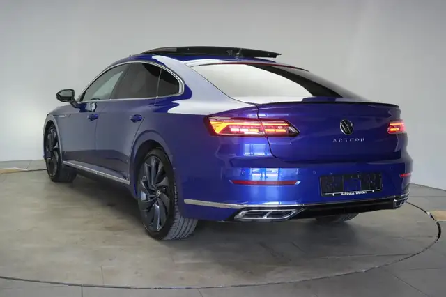 Volkswagen Arteon view 4
