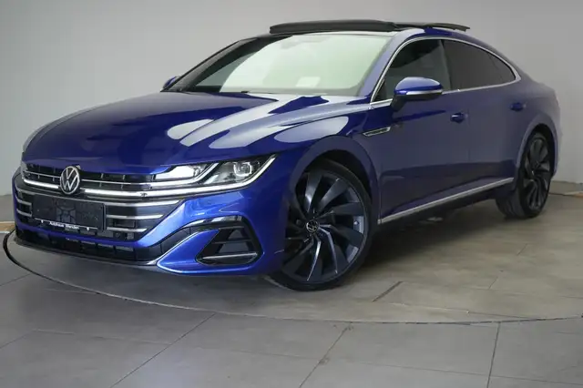Volkswagen Arteon view 3