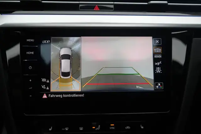 Volkswagen Arteon view 14