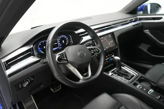 Volkswagen Arteon view 11