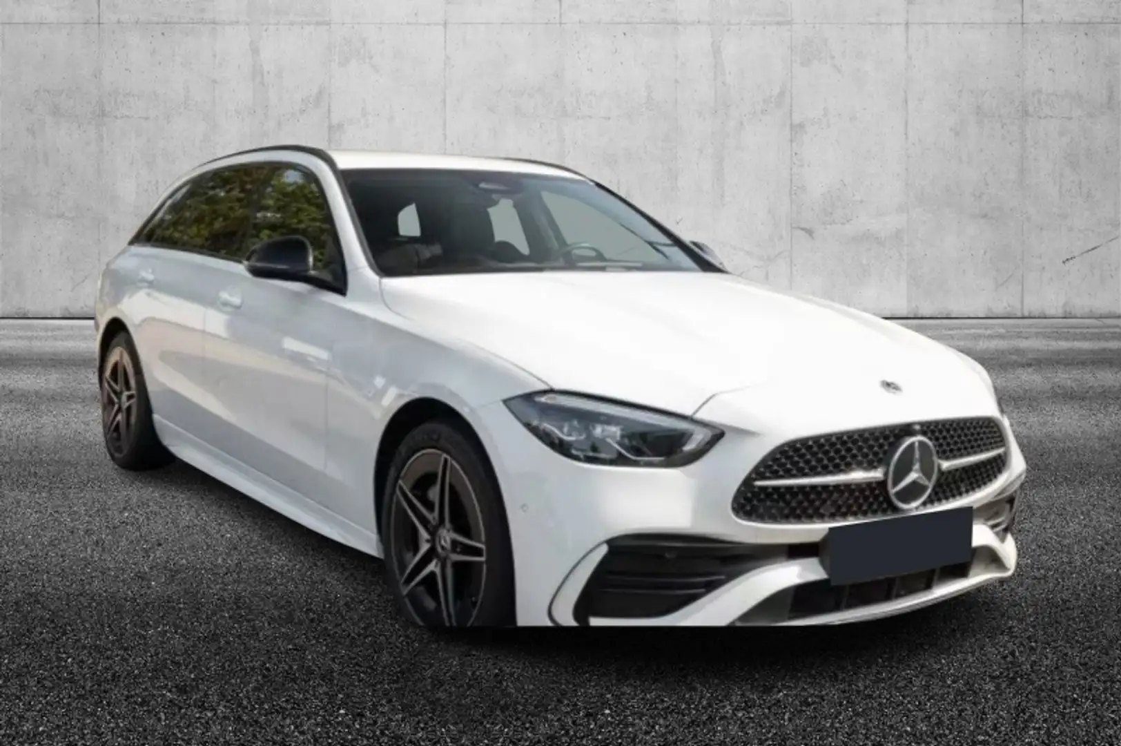 Mercedes-Benz C 300 C 300 Bianco - 2