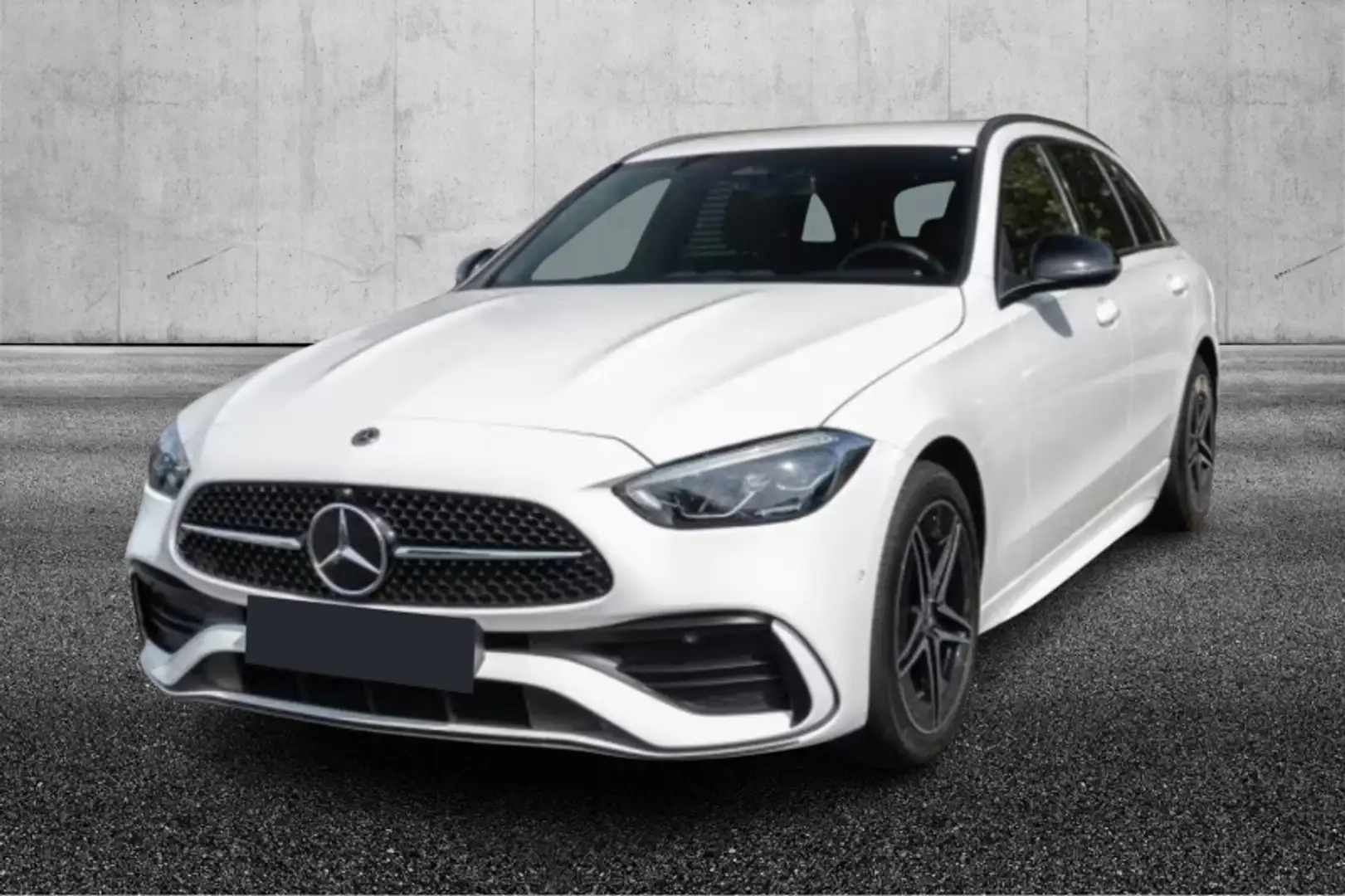 Mercedes-Benz C 300 C 300 Bianco - 1