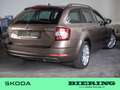 Skoda Octavia Combi 1.0 TSI Clever SHZ KAMERA NAVI LED Brun - thumbnail 3