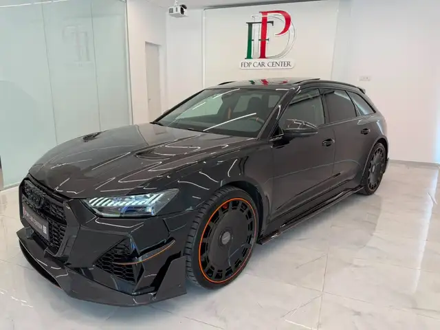Audi RS6