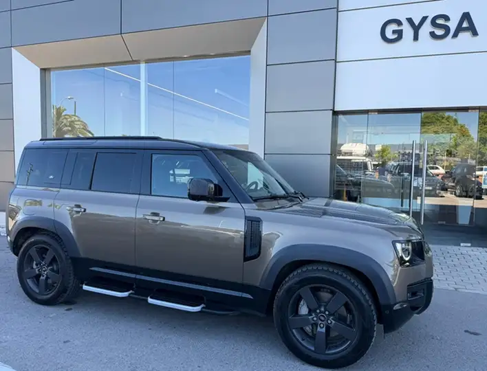 Land Rover Defender 2022, foto 11